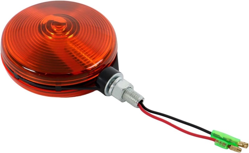 YSMN New Hazard Light,Replacement For C081-75870 W9501-66001, Replacement For Kubota Tractor B L M Series - Image 1